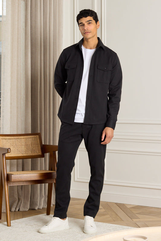 Elijah Trouser - Black