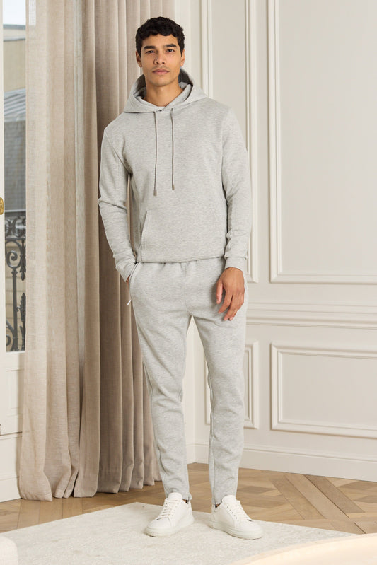 Luxe Pant - Grey Marl